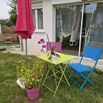 La Serenite Balinaise, Et Sdb Privee, Jardin , Piscine En Saison, Pres De Chantilly, Parc Asterix Et Cdg Et Paris En 20'