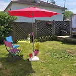 La Serenite Balinaise, Et Sdb Privee, Jardin , Piscine En Saison, Pres De Chantilly, Parc Asterix Et Cdg Et Paris En 20' Homestay szállás Orry-la-Ville