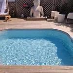 La Sérénité Balinaise, Et Sdb Privée, Jardin , Piscine En Saison, Près De Chantilly, Parc Astérix Et Cdg Et Paris En 20' Orry-La-Ville