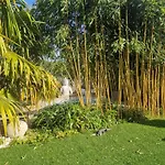 Homestay szállás La Serenite Balinaise, Et Sdb Privee, Jardin , Piscine En Saison, Pres De Chantilly, Parc Asterix Et Cdg Et Paris En 20'