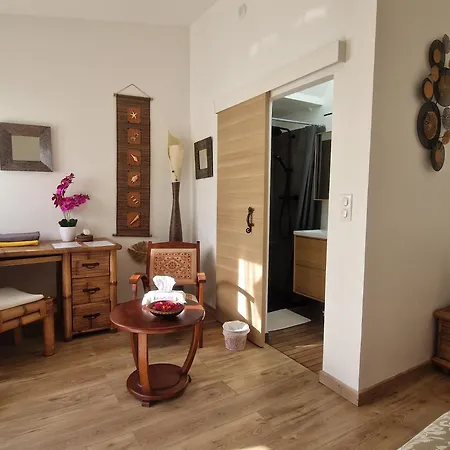 La Sérénité Balinaise, Et Sdb Privée, Jardin , Piscine En Saison, Près De Chantilly, Parc Astérix Et Cdg Et Paris En 20' * Orry-La-Ville