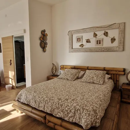 La Sérénité Balinaise, Et Sdb Privée, Jardin , Piscine En Saison, Près De Chantilly, Parc Astérix Et Cdg Et Paris En 20' Séjour chez l'habitant Orry-La-Ville