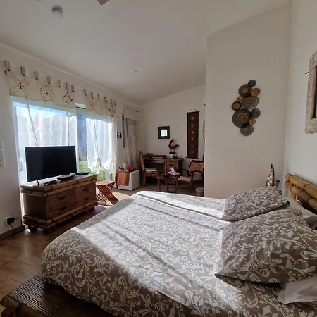 La Serenite Balinaise, Et Sdb Privee, Jardin , Piscine Et Jacuzzi En Saison, Pres De Chantilly, Parc Asterix Et Cdg Et Paris En 20' Homestay